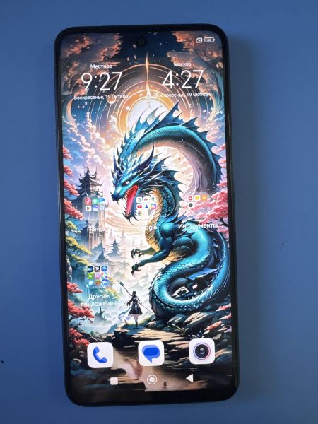 Купить Xiaomi Redmi Note 9 Pro 6/128GB (M2003J6B2G) Duos в Шелехов за 4000 руб.