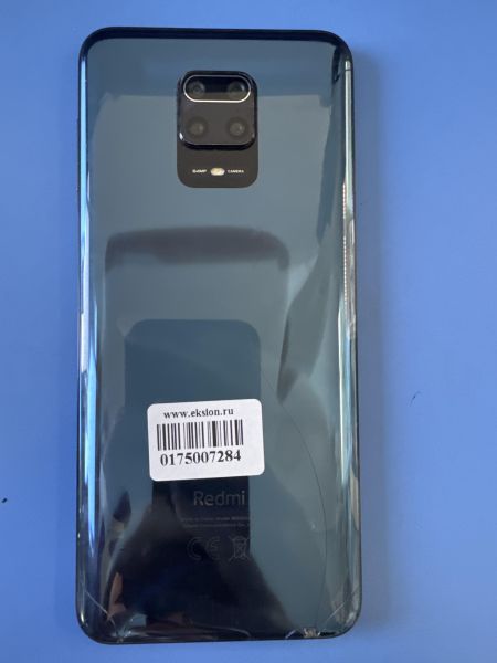Купить Xiaomi Redmi Note 9 Pro 6/128GB (M2003J6B2G) Duos в Шелехов за 4000 руб.