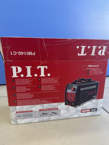 Купить P.I.T. PMI140-C1 в Шелехов за 1800 руб.