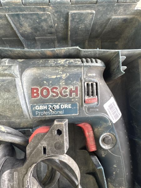 Купить Bosch GBH 2-26 DRE в Шелехов за 2800 руб.