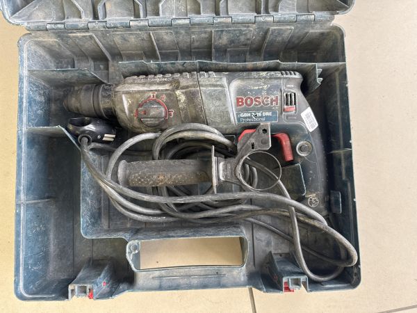 Купить Bosch GBH 2-26 DRE в Шелехов за 2800 руб.