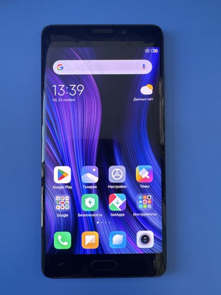 Купить Xiaomi Mi Note 2 6/128GB Duos в Шелехов за 3300 руб.