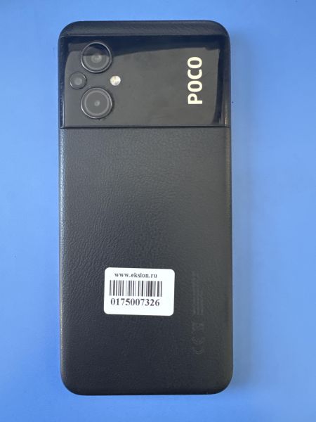 Купить POCO M5 4/64GB (22071219CG) Duos в Шелехов за 5200 руб.