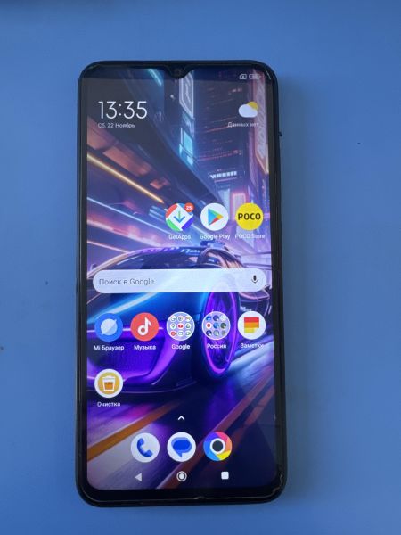 Купить POCO M5 4/64GB (22071219CG) Duos в Шелехов за 5200 руб.