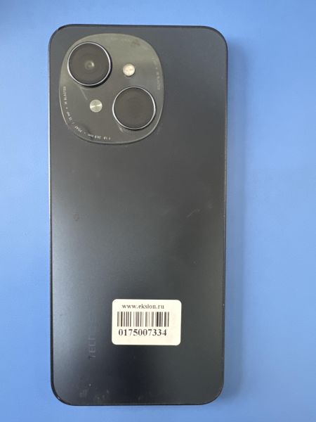 Купить TECNO Spark Go 1 3/64GB (KL4) Duos в Шелехов за 4300 руб.
