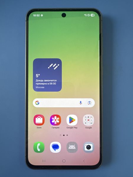 Купить Samsung Galaxy A56 8/256GB (A566E) Duos в Шелехов за 22800 руб.