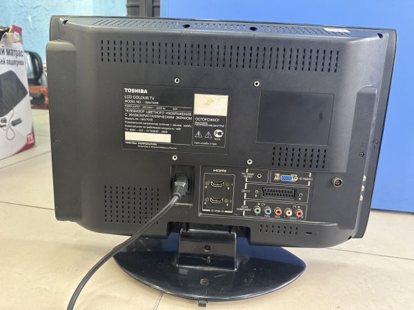 Купить Toshiba 19AV703R в Шелехов за 1600 руб.