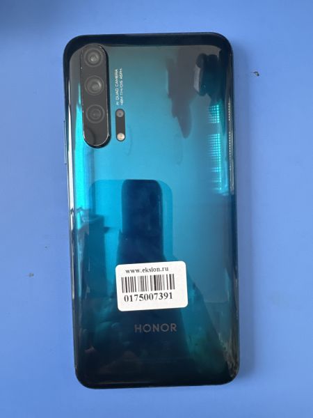 Купить Honor 20 Pro 8/256GB (YAL-L41) Duos в Шелехов за 4800 руб.