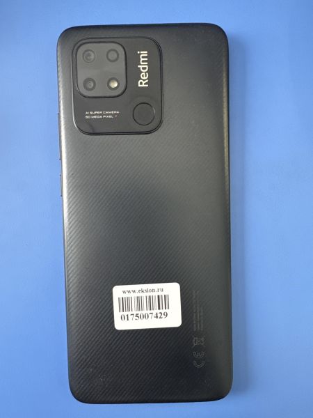 Купить Xiaomi Redmi 10C 3/64GB (220333QNY) Duos в Шелехов за 3800 руб.