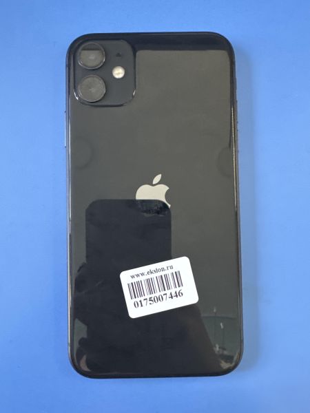 Купить Apple iPhone 11 128GB в Шелехов за 14200 руб.