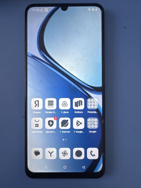 Купить Realme Note 50 4/128GB (RMX3834) Duos в Шелехов за 2800 руб.