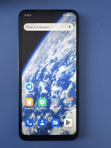 Купить Xiaomi Redmi 9C NFC 3/64GB (M2006C3MNG) Duos в Шелехов за 3400 руб.