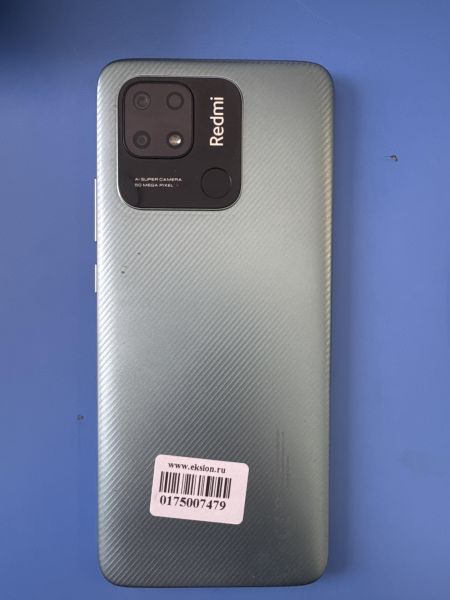Купить Xiaomi Redmi 10C 4/128GB (220333QNY) Duos в Шелехов за 2900 руб.