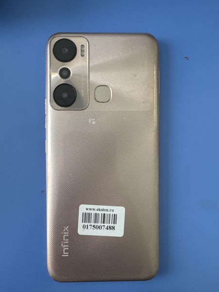 Купить Infinix Hot 20i 4/64GB (X665E) Duos в Шелехов за 3400 руб.