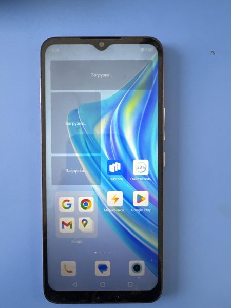 Купить Infinix Hot 20i 4/64GB (X665E) Duos в Шелехов за 3400 руб.