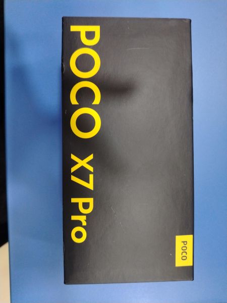 Купить POCO X7 Pro 12/256GB (2412DPC0AG) Duos в Шелехов за 23600 руб.