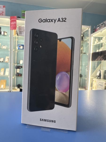 Купить Samsung Galaxy A32 4/128GB (A325F) Duos в Шелехов за 3300 руб.