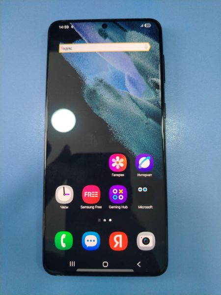 Купить Samsung Galaxy S21+ 5G 8/256GB (G996B) Duos в Шелехов за 19700 руб.