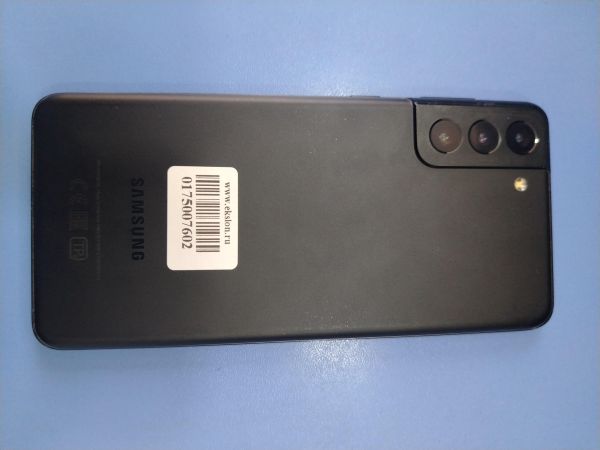 Купить Samsung Galaxy S21+ 5G 8/256GB (G996B) Duos в Шелехов за 19700 руб.