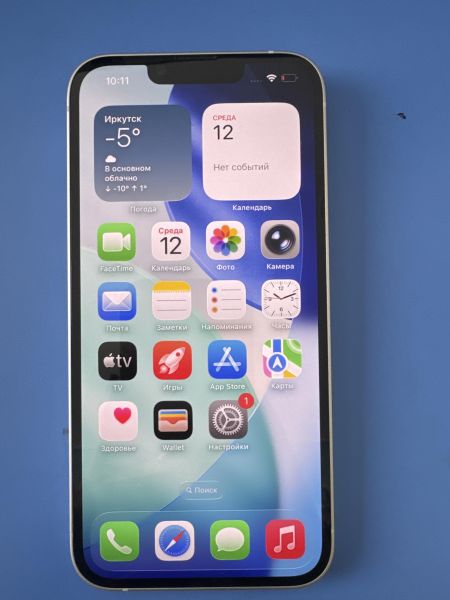 Купить Apple iPhone 14 128GB в Шелехов за 33900 руб.