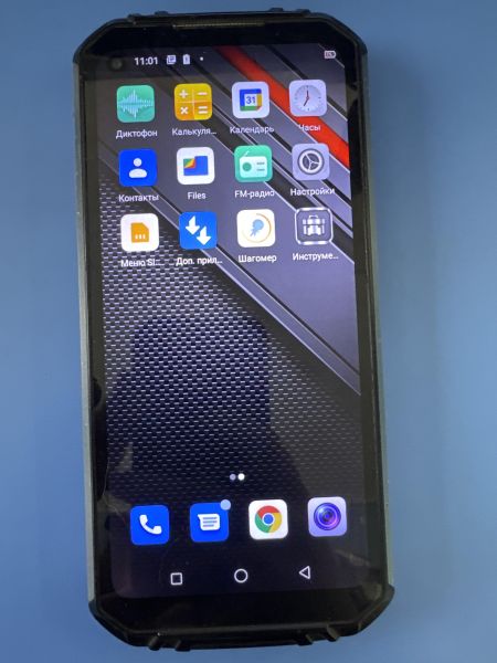 Купить OUKITEL WP16 8/128GB Duos в Шелехов за 5300 руб.
