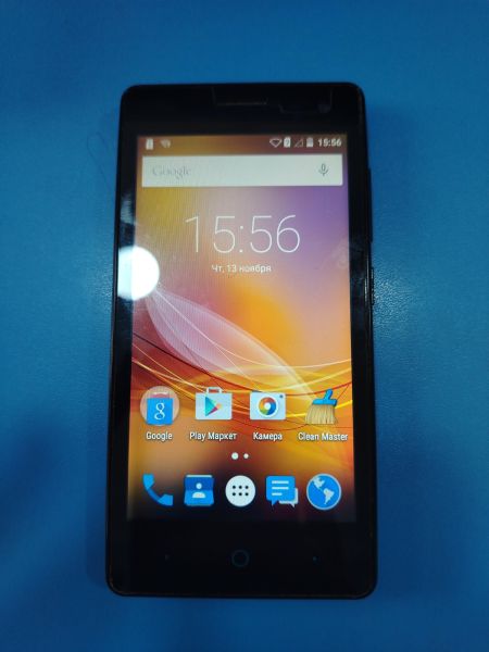 Купить ZTE Blade GF3 (T320) Duos в Шелехов за 900 руб.