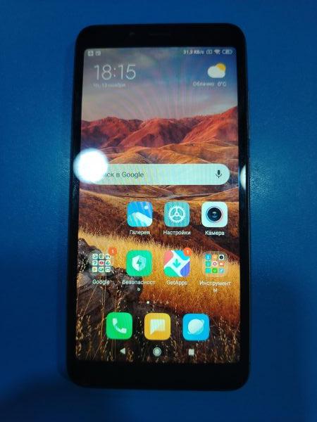 Купить Xiaomi Redmi 6 3/32GB (M1804C3DE) Duos в Шелехов за 2700 руб.