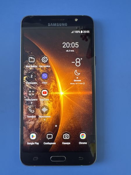 Купить Samsung Galaxy J7 2016 2/16GB (J710FN) Duos в Шелехов за 900 руб.