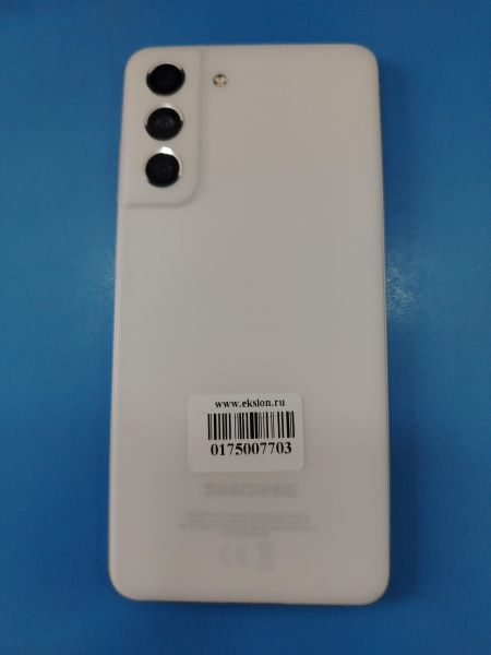 Купить Samsung Galaxy S21 FE 5G 8/256GB (G990E) Duos в Шелехов за 20600 руб.