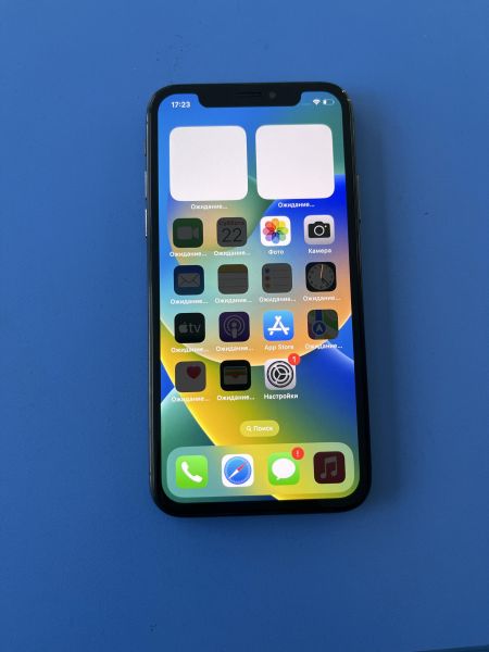 Купить Apple iPhone X 64GB в Шелехов за 8100 руб.