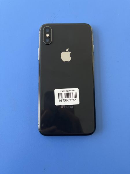 Купить Apple iPhone X 64GB в Шелехов за 8100 руб.