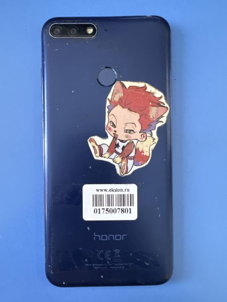 Купить Honor 7C 3/32GB (AUM-L41) Duos в Шелехов за 1500 руб.