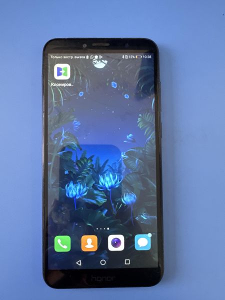 Купить Honor 7C 3/32GB (AUM-L41) Duos в Шелехов за 1500 руб.