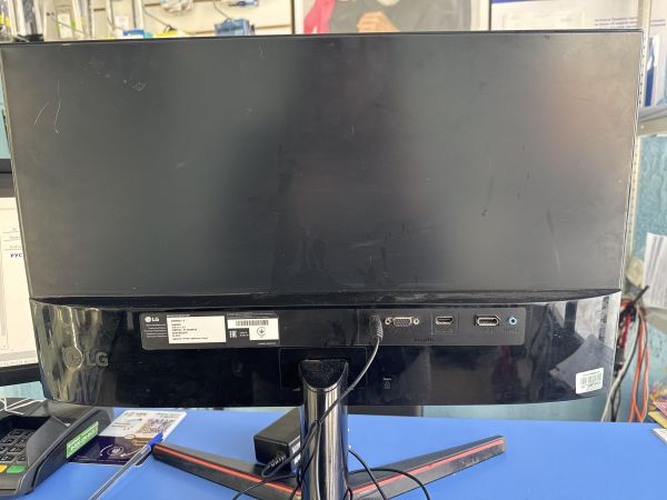 Купить LG 24MP59G-P в Шелехов за 3200 руб.