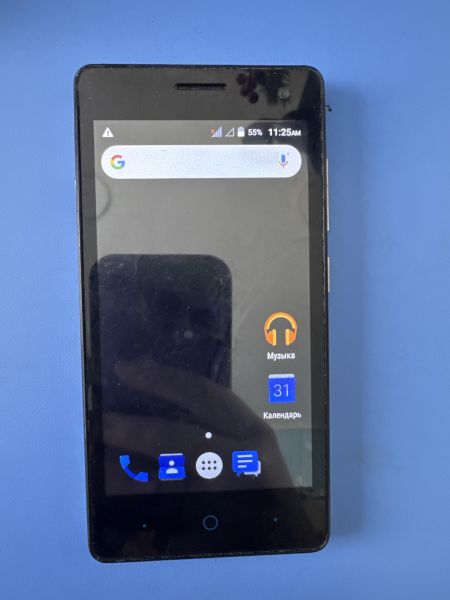 Купить ZTE Blade GF3 (T320) Duos в Шелехов за 1000 руб.