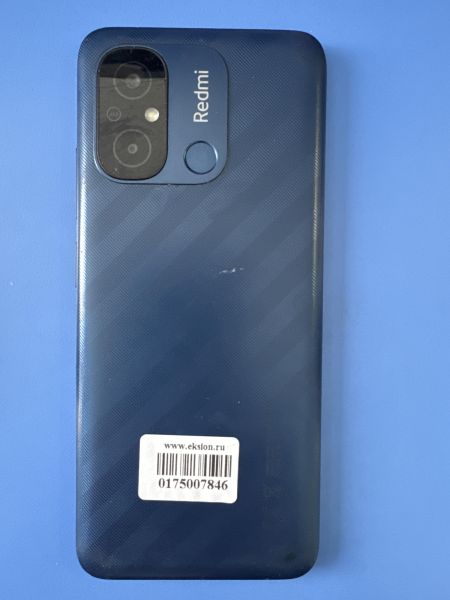 Купить Xiaomi Redmi 12C 3/64GB (22126RN91Y) Duos в Шелехов за 3500 руб.