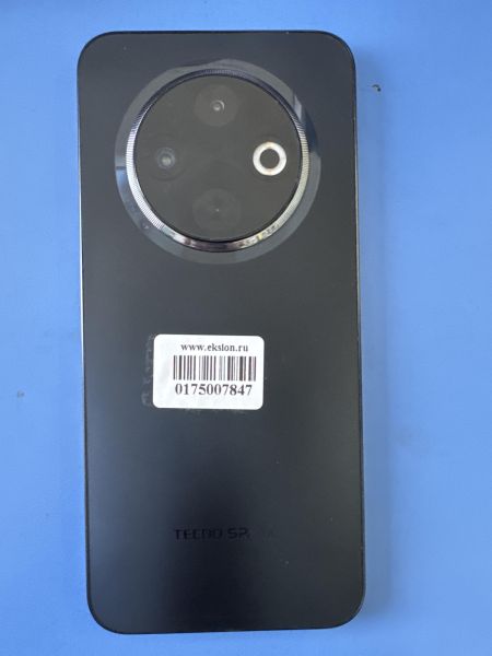 Купить TECNO Spark 30C 4/128GB (KL5n) Duos в Шелехов за 4600 руб.