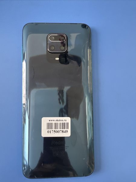 Купить Xiaomi Redmi Note 9S 4/64GB (M2003J6A1G) Duos в Шелехов за 4400 руб.