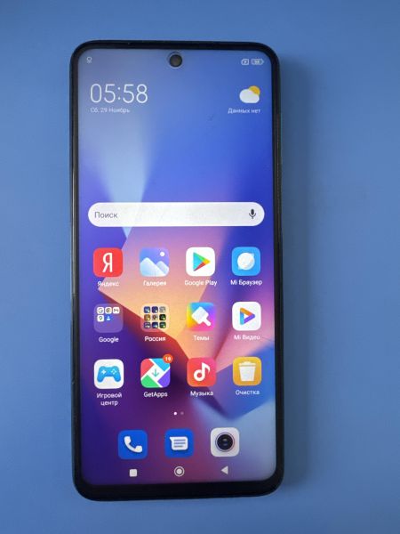 Купить Xiaomi Redmi Note 9S 4/64GB (M2003J6A1G) Duos в Шелехов за 4400 руб.