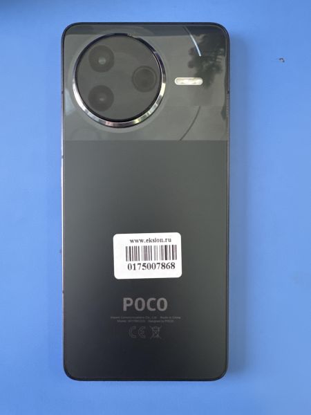 Купить POCO F7 Pro 12/512GB (24117RK2CG) Duos в Шелехов за 27000 руб.