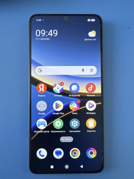 Купить POCO F7 Pro 12/512GB (24117RK2CG) Duos в Шелехов за 27000 руб.