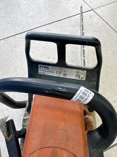 Купить STIHL MS 250 (MS 250 C) в Шелехов за 8100 руб.