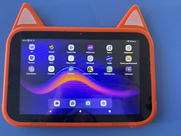 Купить KENSHI Kids H20 LTE 64GB (с SIM) в Шелехов за 3200 руб.