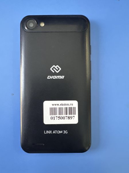 Купить Digma Linx Atom 3G (LT4049PG) Duos в Шелехов за 700 руб.