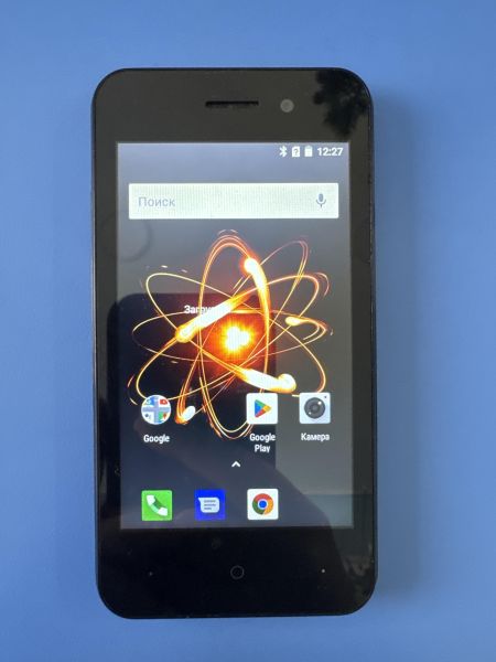 Купить Digma Linx Atom 3G (LT4049PG) Duos в Шелехов за 700 руб.