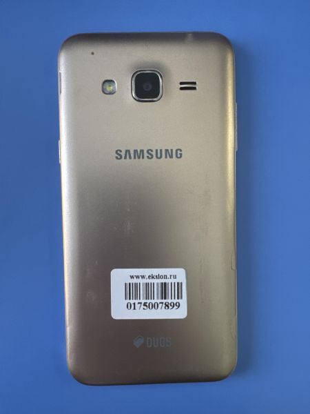 Купить Samsung Galaxy J3 2016 (J320F) Duos в Шелехов за 1300 руб.