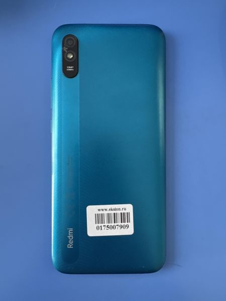 Купить Xiaomi Redmi 9A 2/32GB (M2006C3LG/M2006C3LI) Duos в Шелехов за 1900 руб.