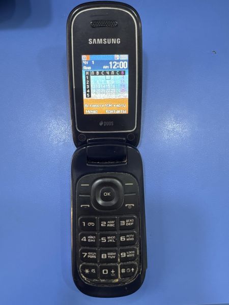 Купить Samsung E1272 Duos в Шелехов за 450 руб.