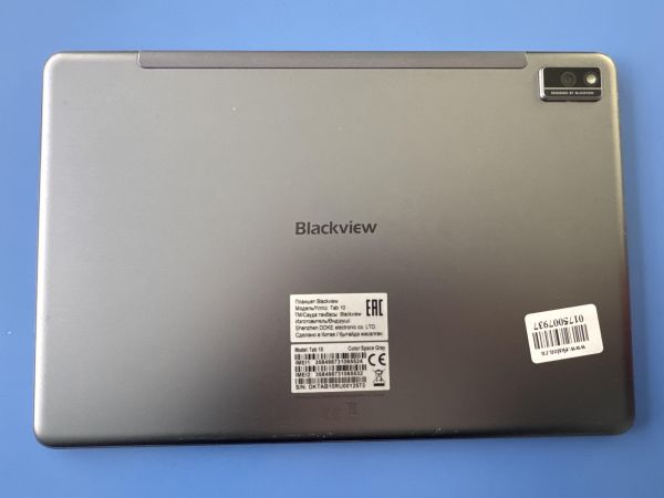 Купить Blackview Tab 10 64GB (с SIM) в Шелехов за 5800 руб.