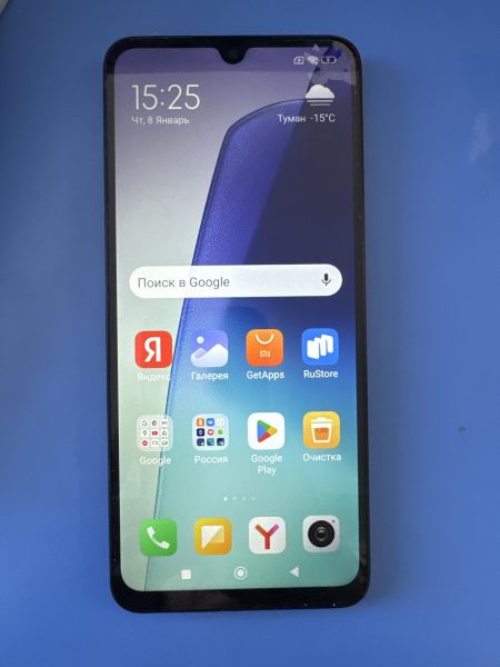 Купить Xiaomi Redmi 14C 8/256GB (2409BRN2CY) Duos в Шелехов за 6300 руб.